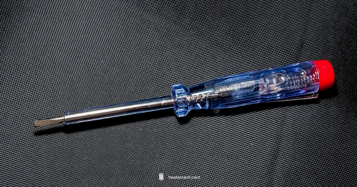 Test a Heater - Heater Cost