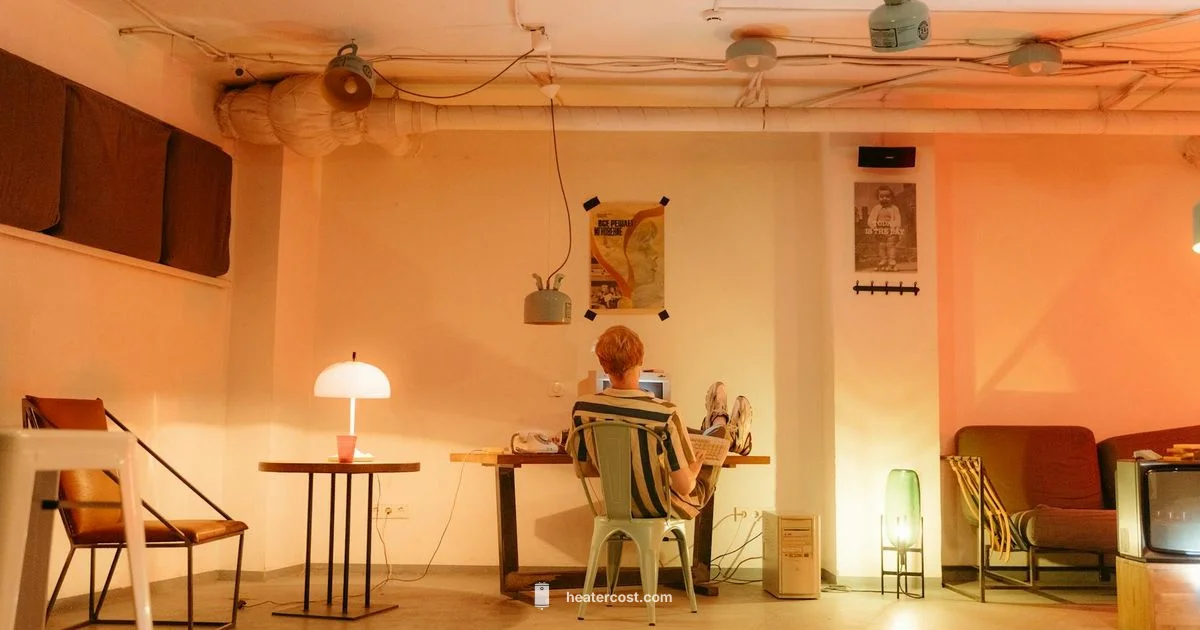 Heater vs Aircon - Heater Cost