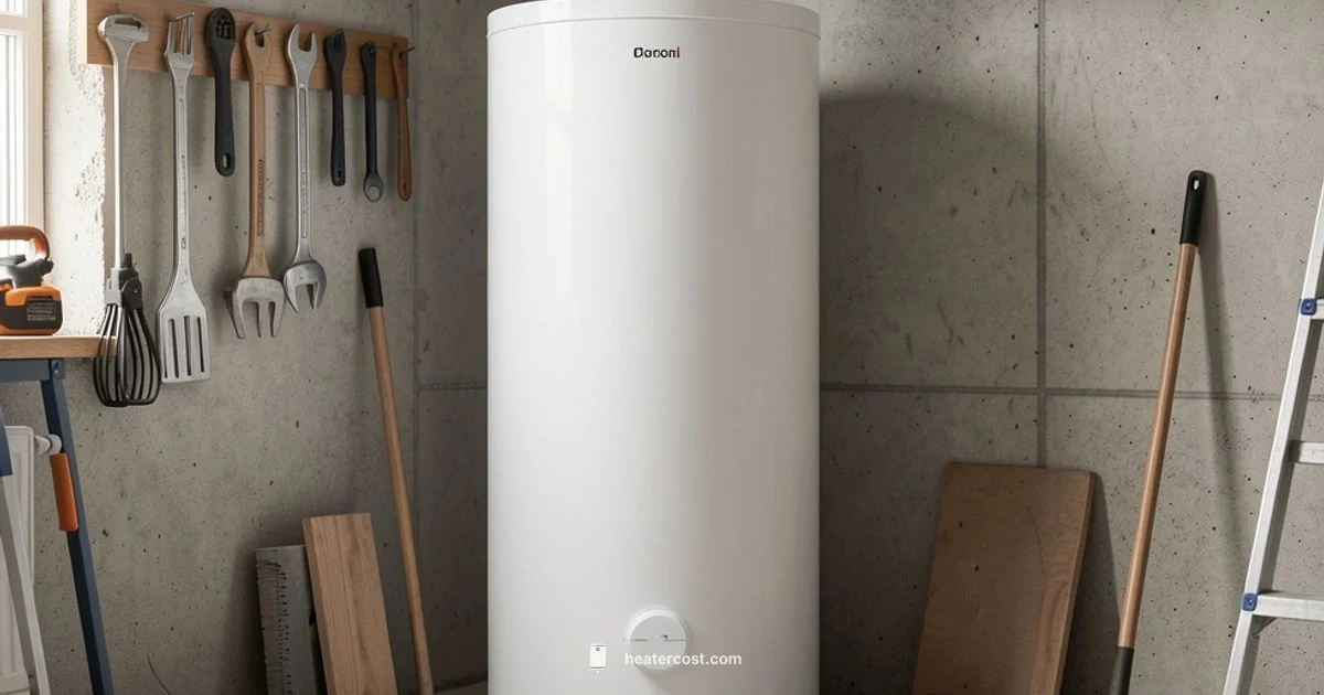 Anode Rod Replacement - Heater Cost