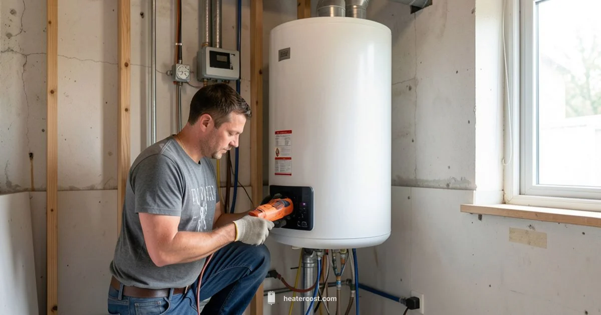 Safe Install Safe Install - Heater Cost