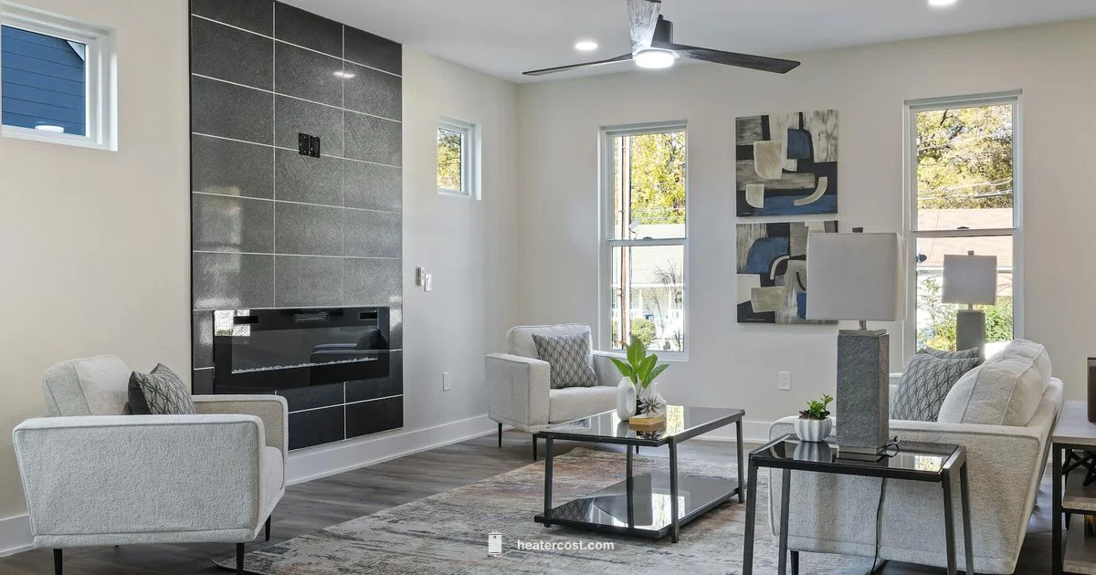 Best Home Heaters - Heater Cost