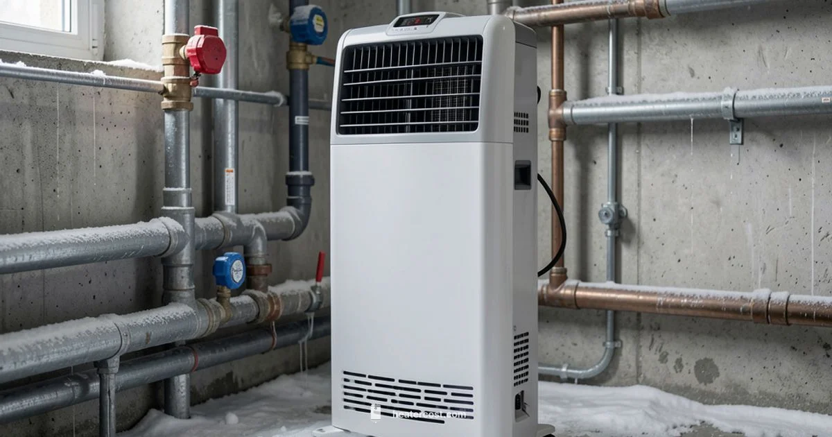 Pipe Freeze Protection - Heater Cost