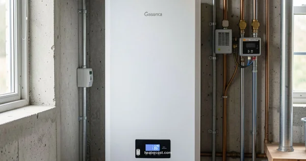 Gas Tankless Water Heater - Heater Cost