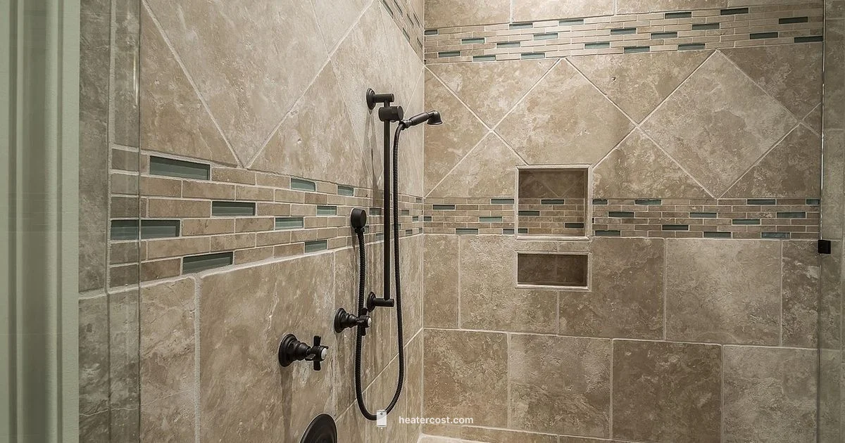 Warm Shower Safe - Heater Cost