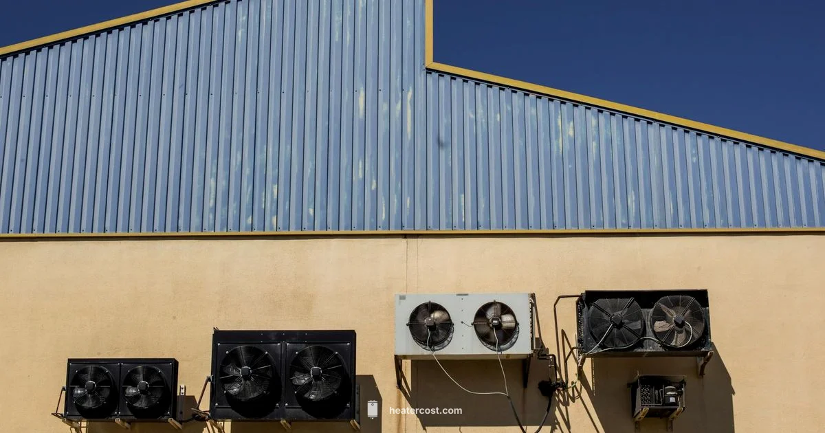 Split System Heat Pump - Heater Cost