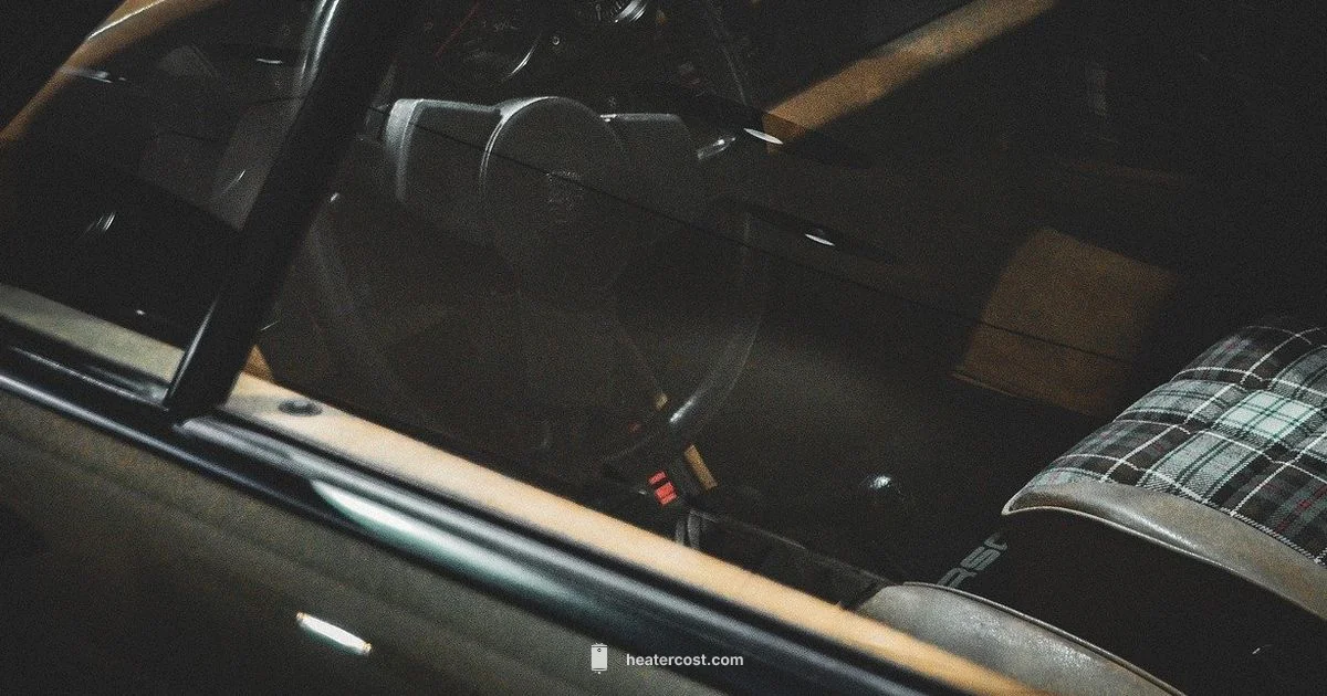 Heater Core Location - Heater Cost