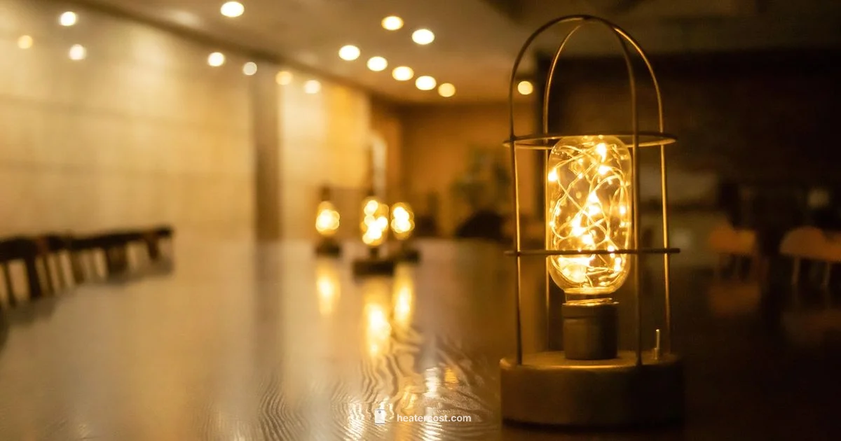 Bathroom Heater Bulb Guide - Heater Cost