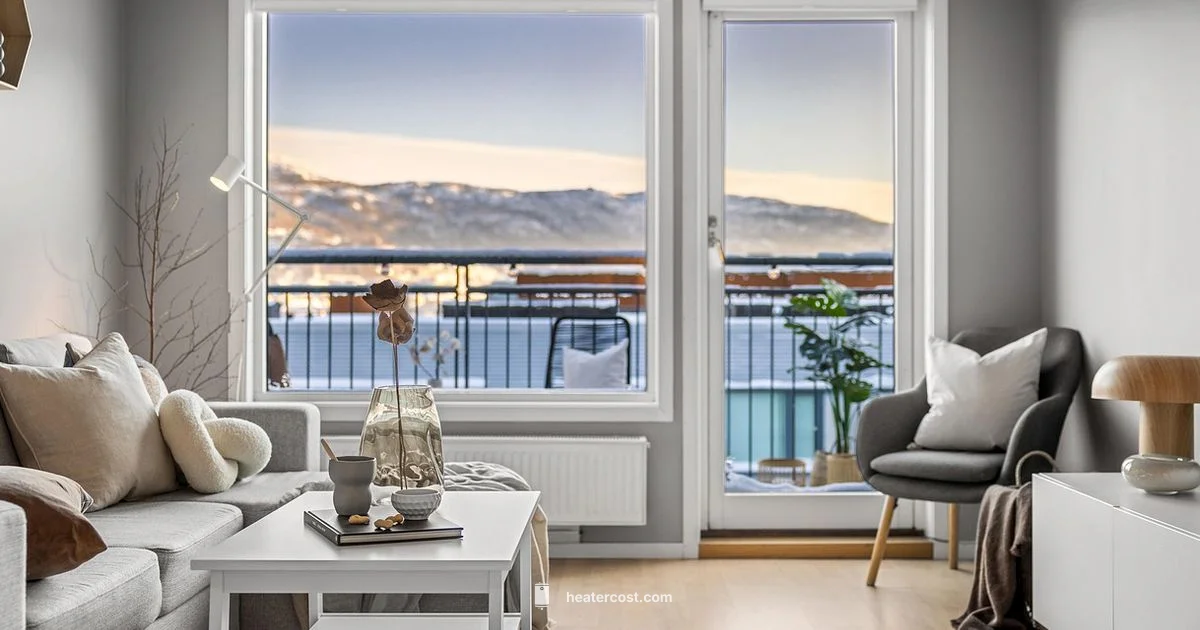 Heat ROI - Heater Cost