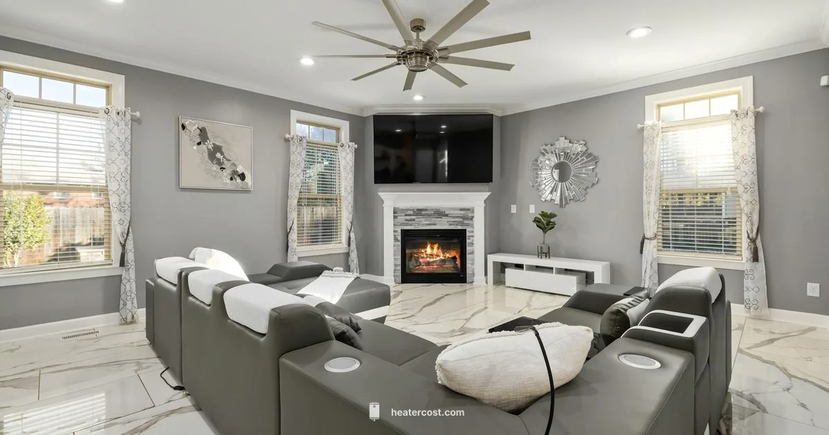 Instant Home Heat - Heater Cost