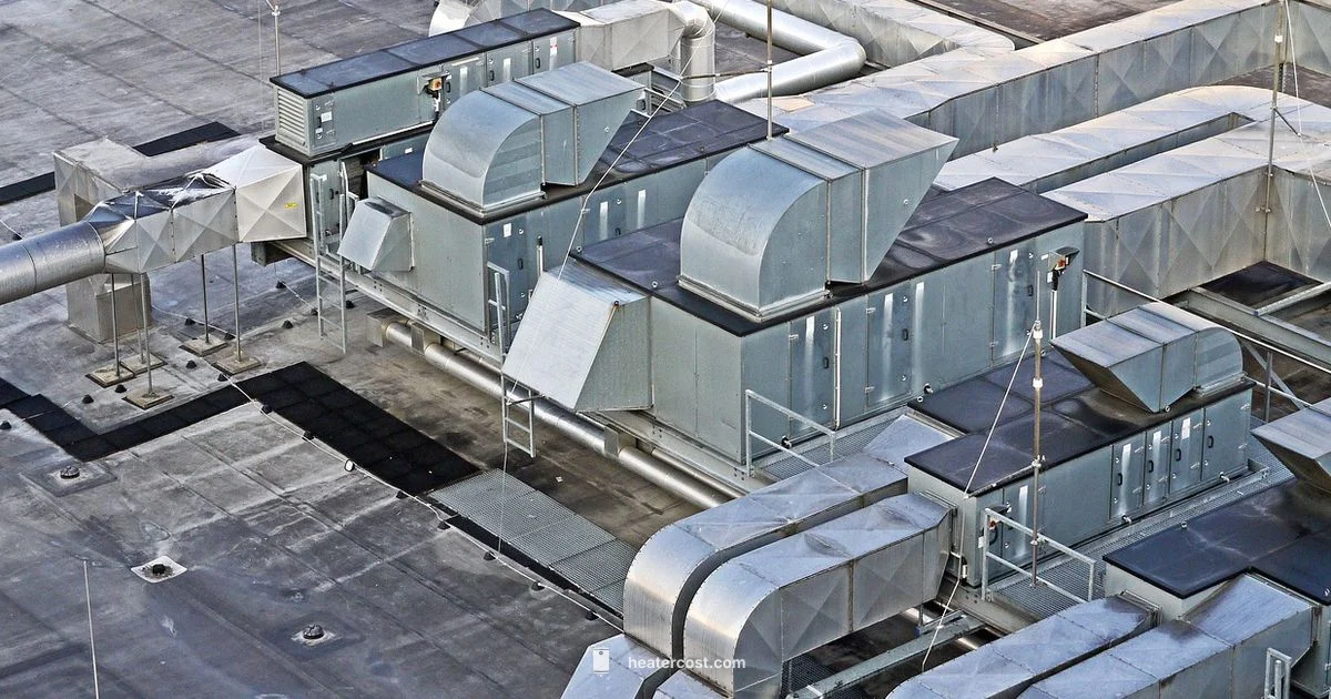 Split System Heater Guide - Heater Cost