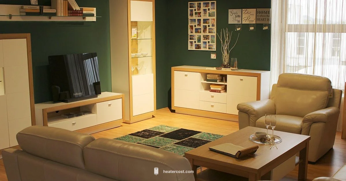 Safe Heating - Heater Cost