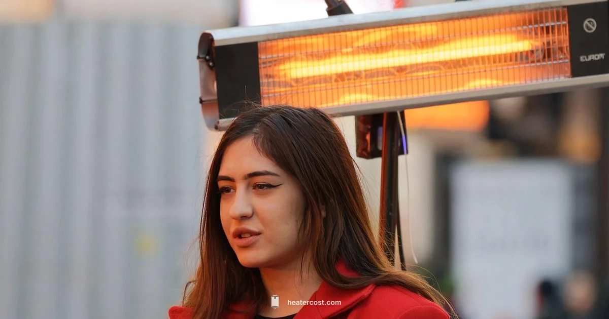 Burning Heater - Heater Cost