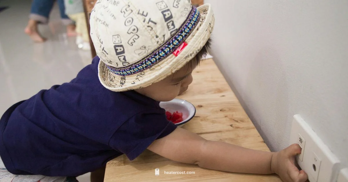 Old Heater Safety - Heater Cost