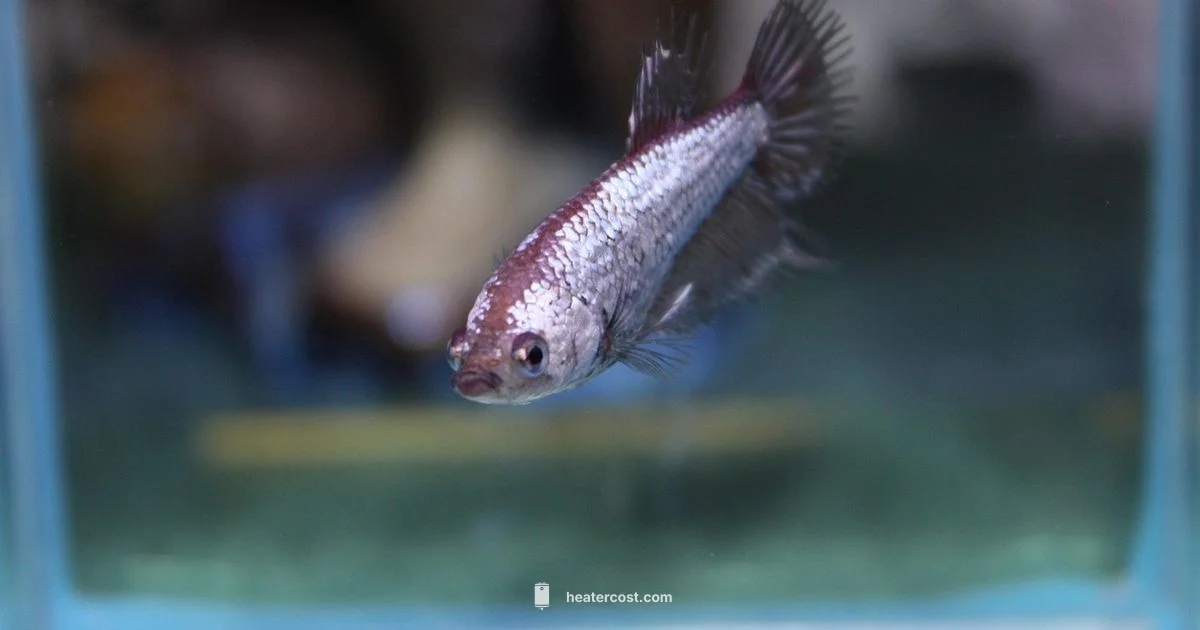 Betta Heater Setup - Heater Cost