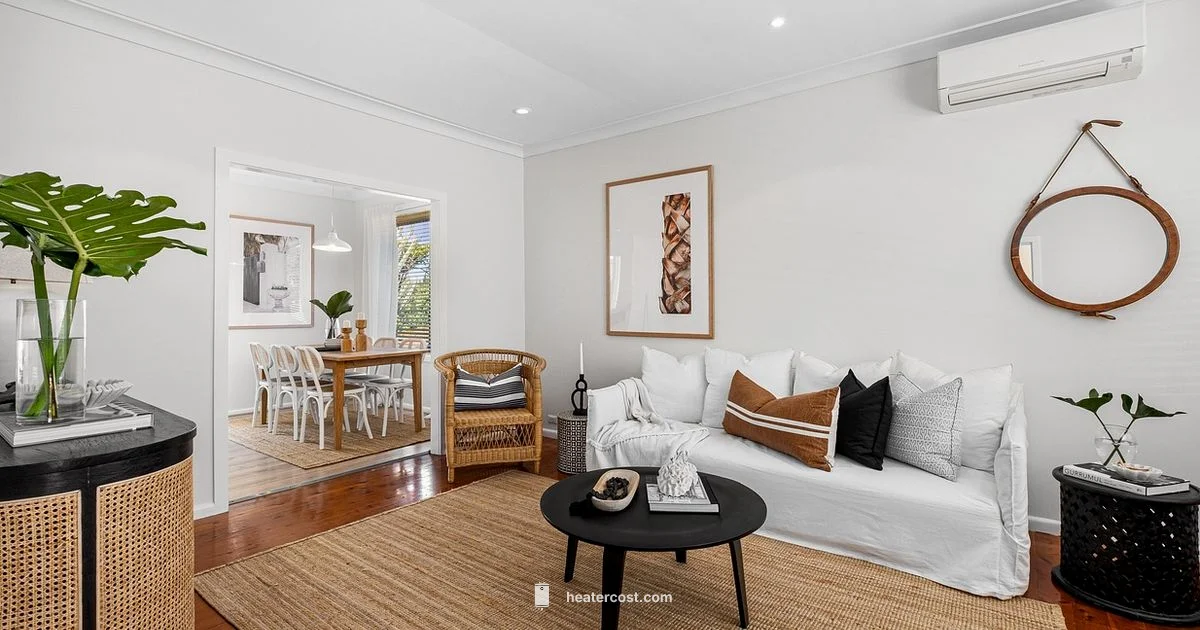 Nose Comfort in Winter - Heater Cost