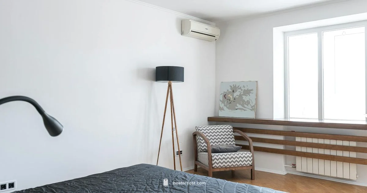Efficient Heat Pump HVAC - Heater Cost