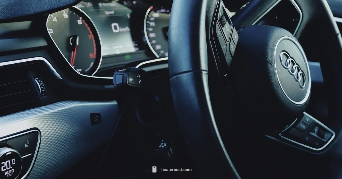 Car Heater Guide - Heater Cost