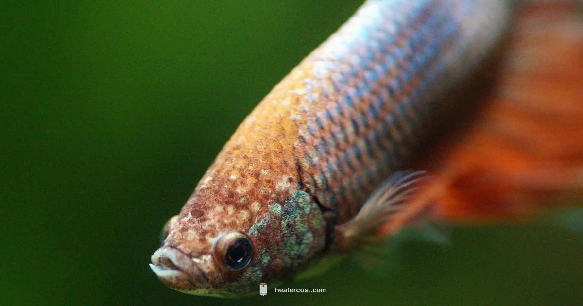 Betta Heater Setup - Heater Cost