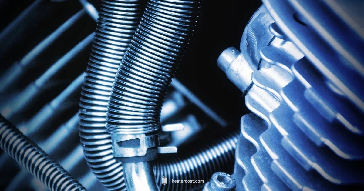 PCV Hose Guide - Heater Cost