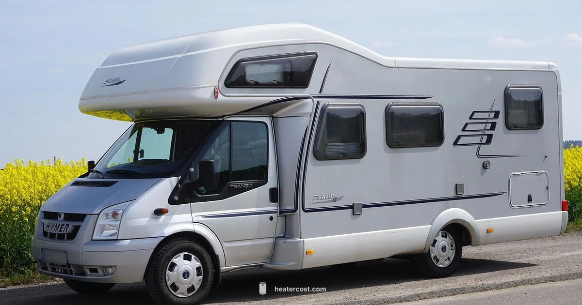 RV Heater Repair Guide - Heater Cost