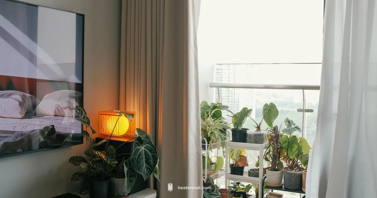 Warmth on Demand - Heater Cost