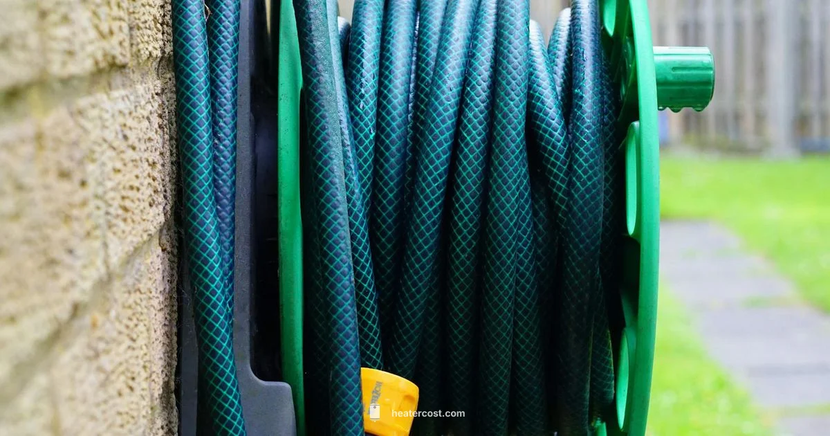 Valve Drain Guide - Heater Cost