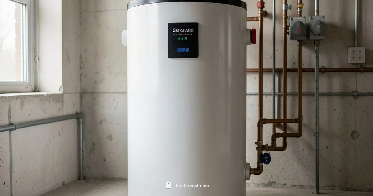 50 Gallon Electric Heater - Heater Cost