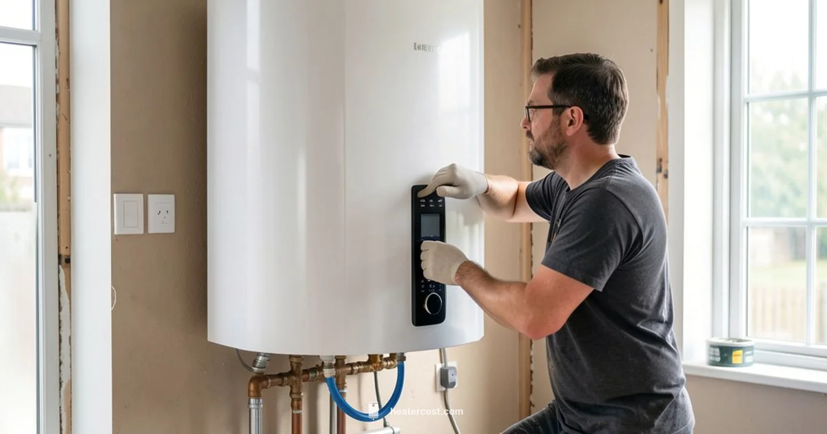 Tankless Price Guide - Heater Cost