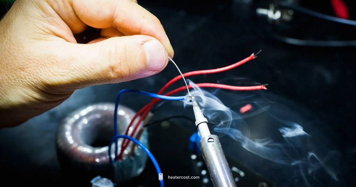 Rheem Parts Guide - Heater Cost