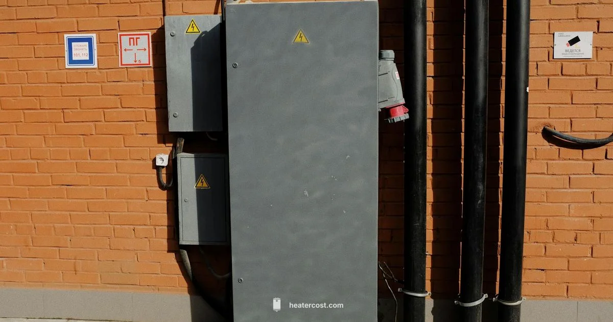 Compact Water Heater - Heater Cost
