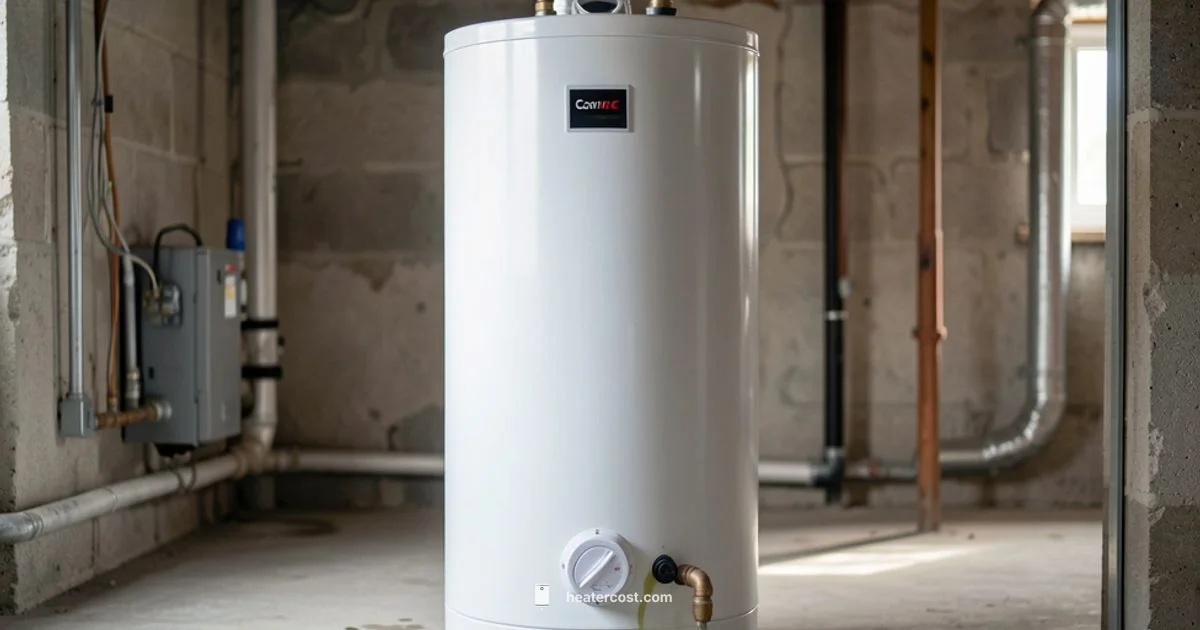 Leak Troubleshooting - Heater Cost