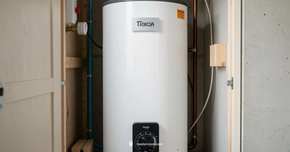 Gas vs Electric - Heater Cost