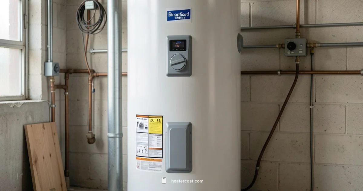 Warranty Check Guide - Heater Cost