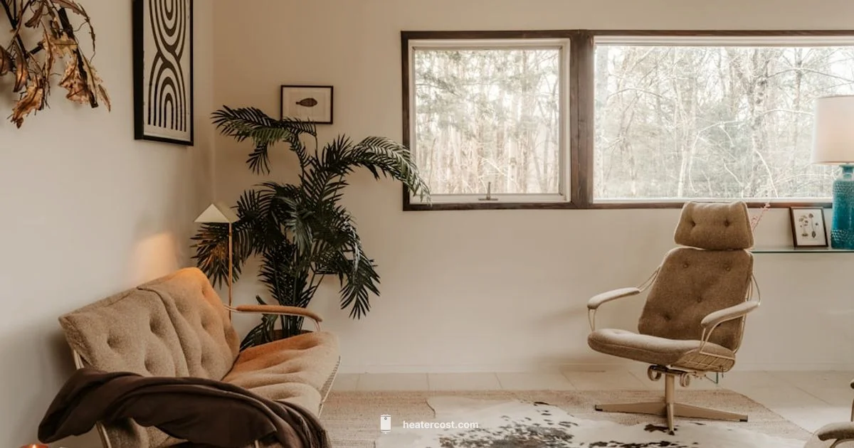 Targeted Comfort - Heater Cost