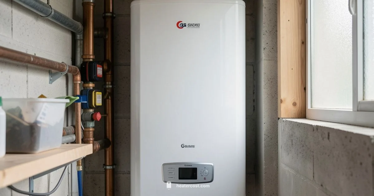 Water Heater Care - Heater Cost