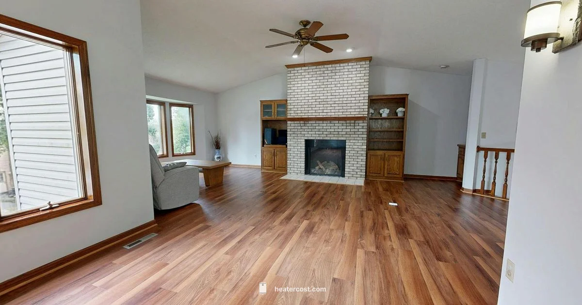 Wood Stove Blower - Heater Cost