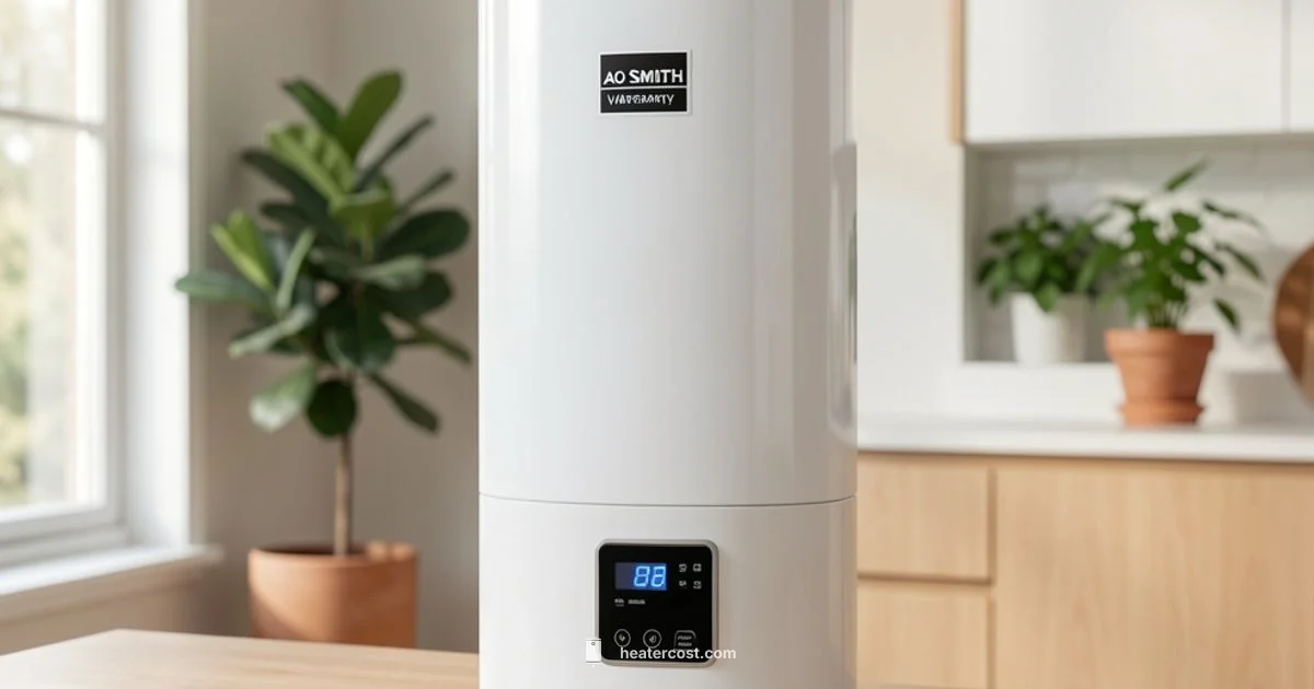 Warranty Insights - Heater Cost
