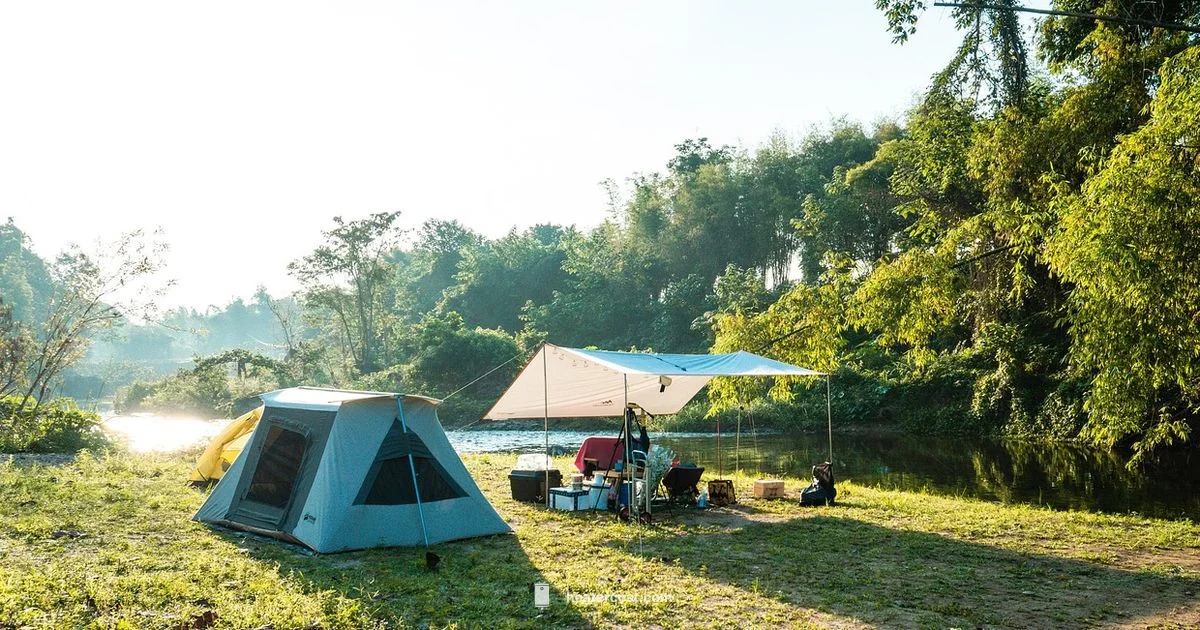 Cozy Camp Heat - Heater Cost