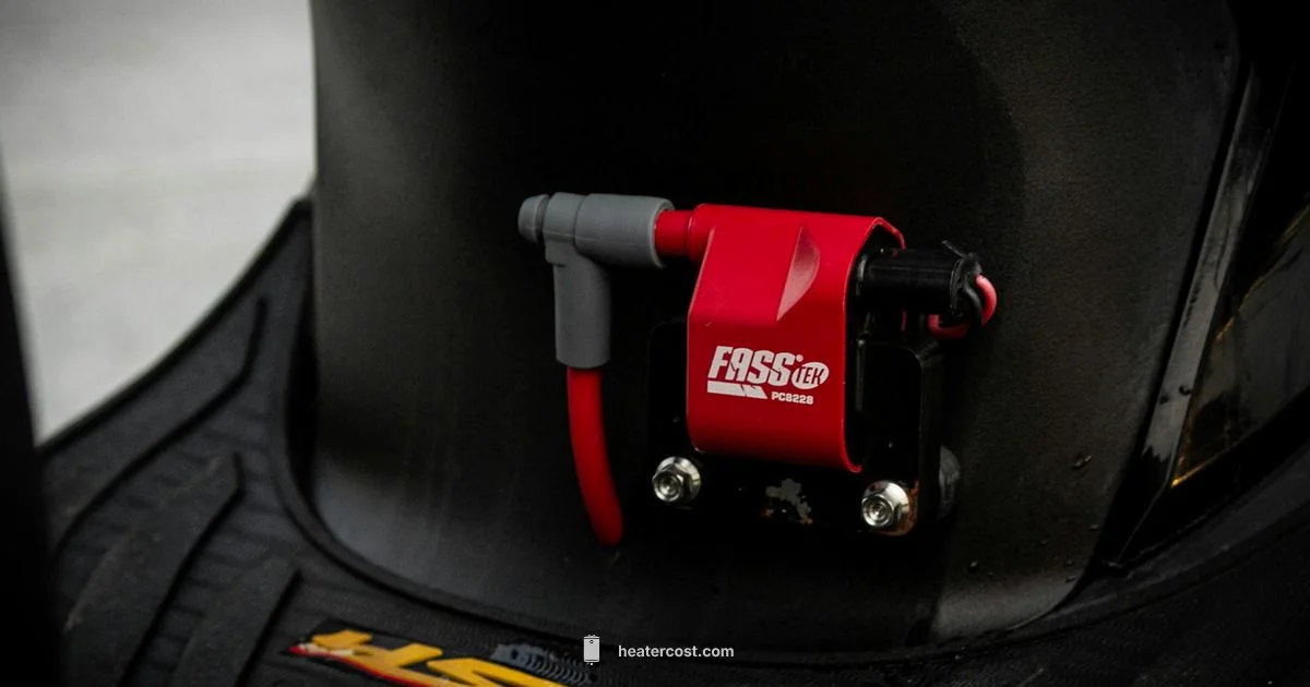 Heater Coil Guide - Heater Cost