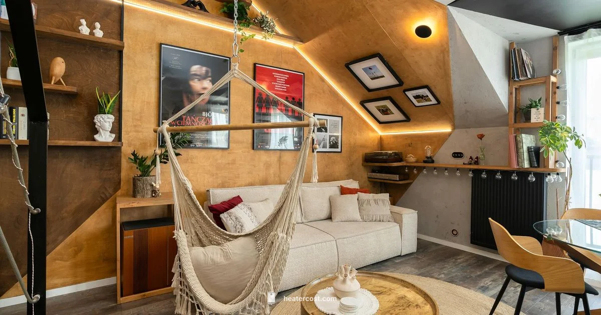 Warm, Quiet Comfort - Heater Cost