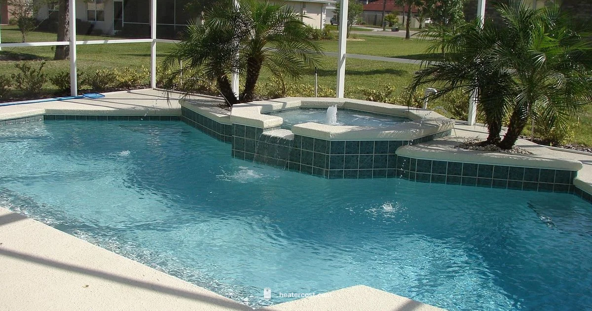 Pool Heater Repair - Heater Cost