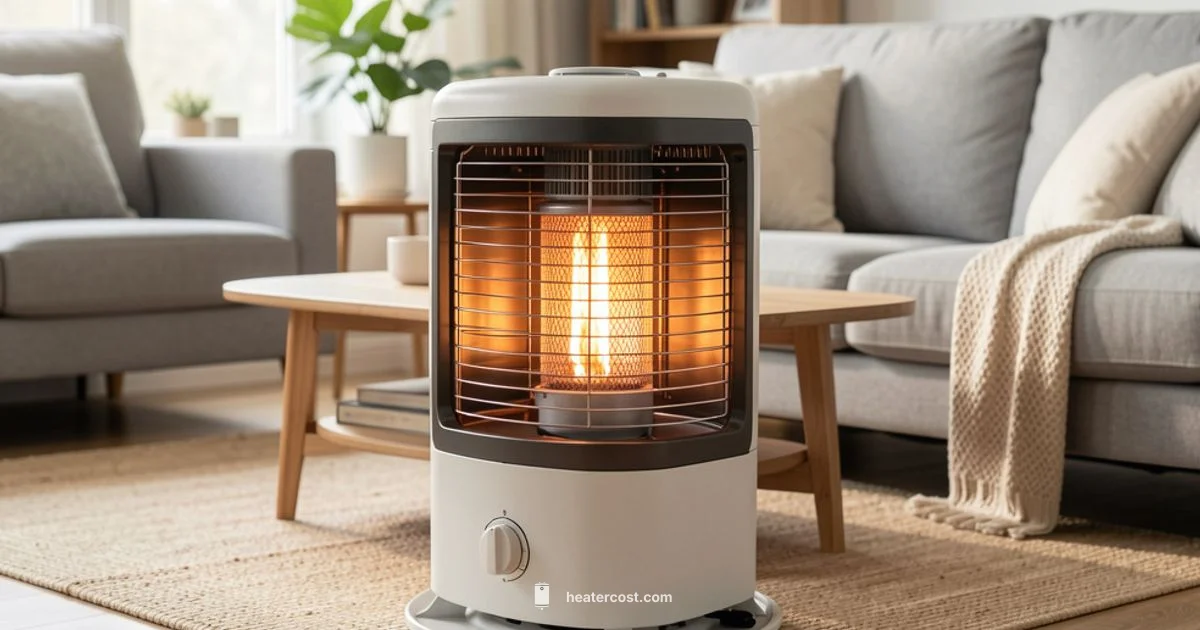Kerosene Heater Guide - Heater Cost