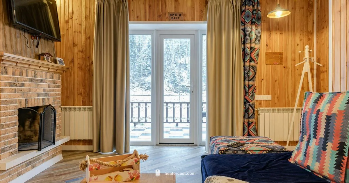 Low Watt Room Heater Guide - Heater Cost