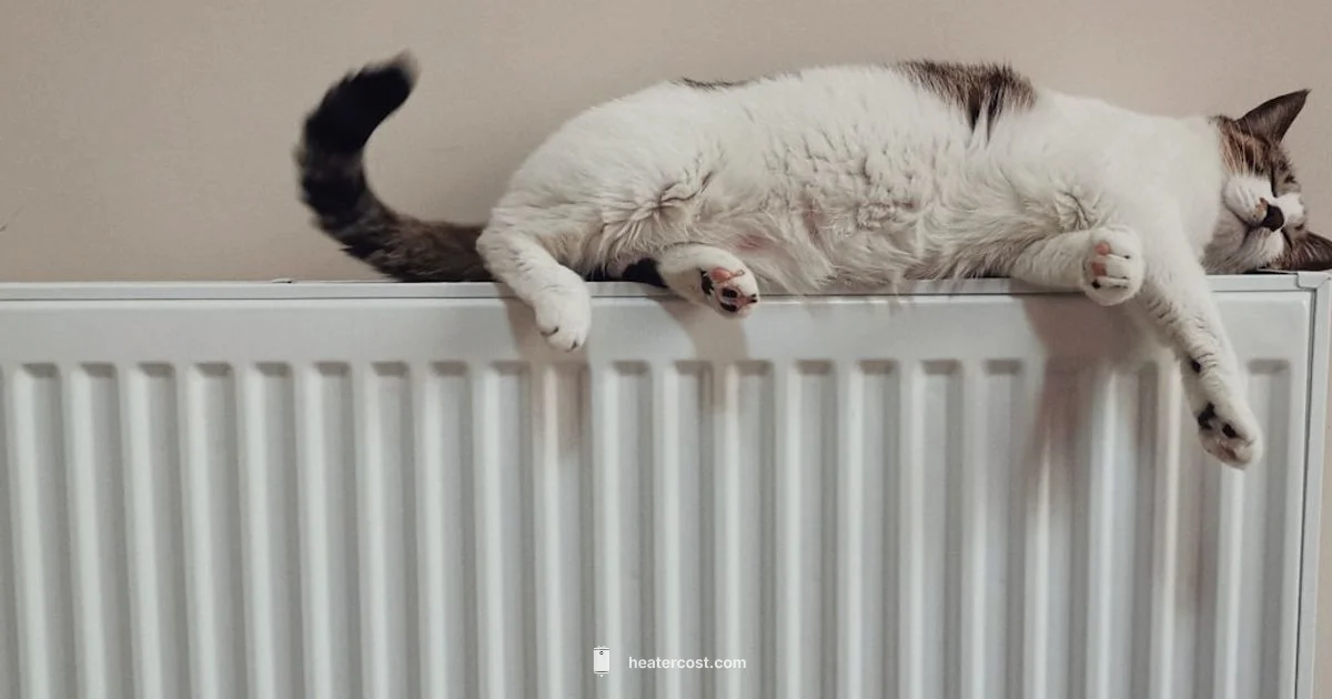 Heater Troubleshooting - Heater Cost