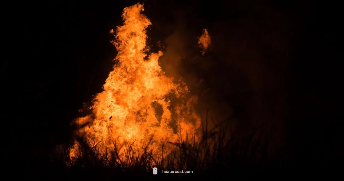 Furnace vs HVAC - Heater Cost