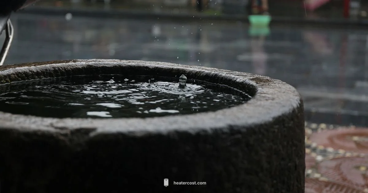 Electric Water Tank Guide - Heater Cost
