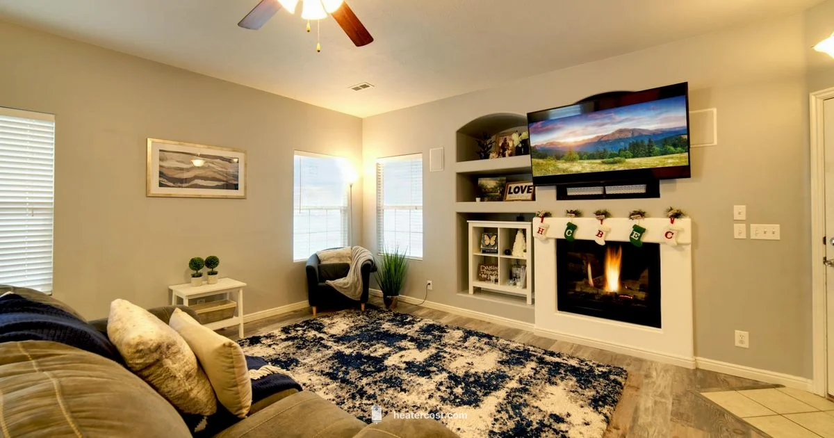 Warmth and Airflow - Heater Cost