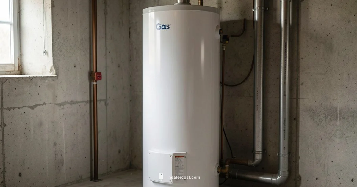 Water Heater Troubleshooting - Heater Cost