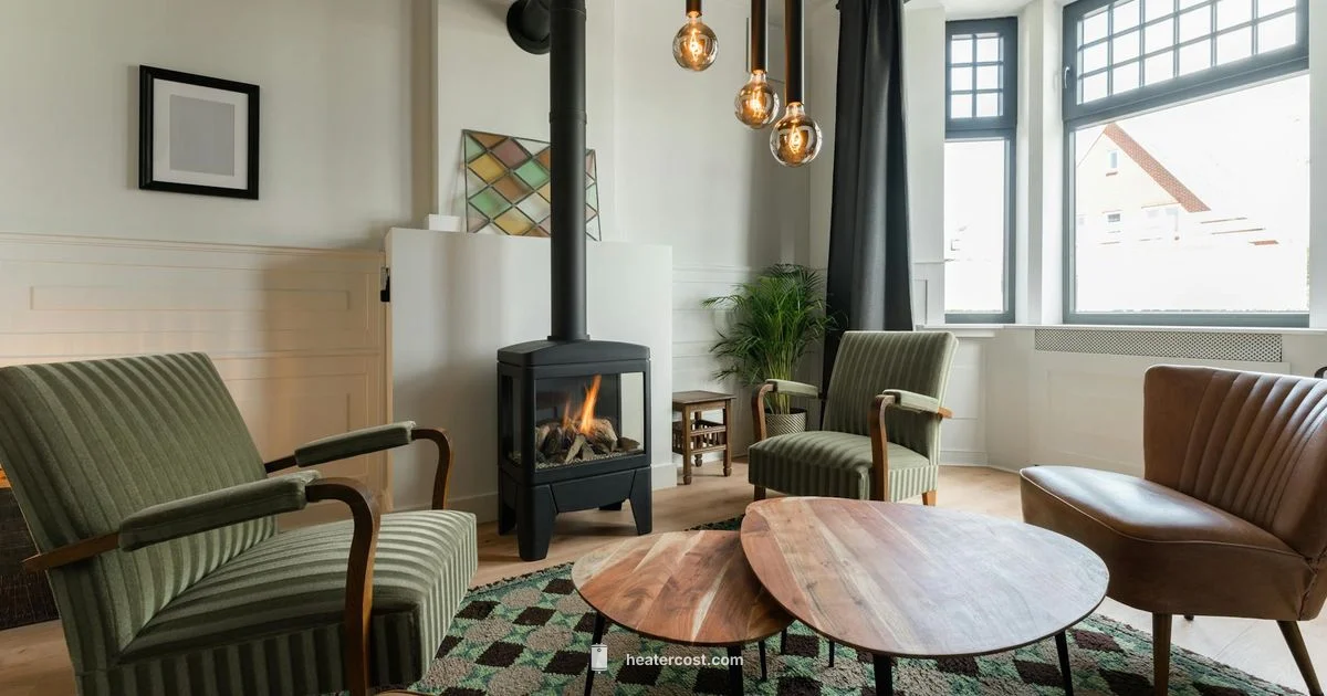 Understanding Your Heater - Heater Cost