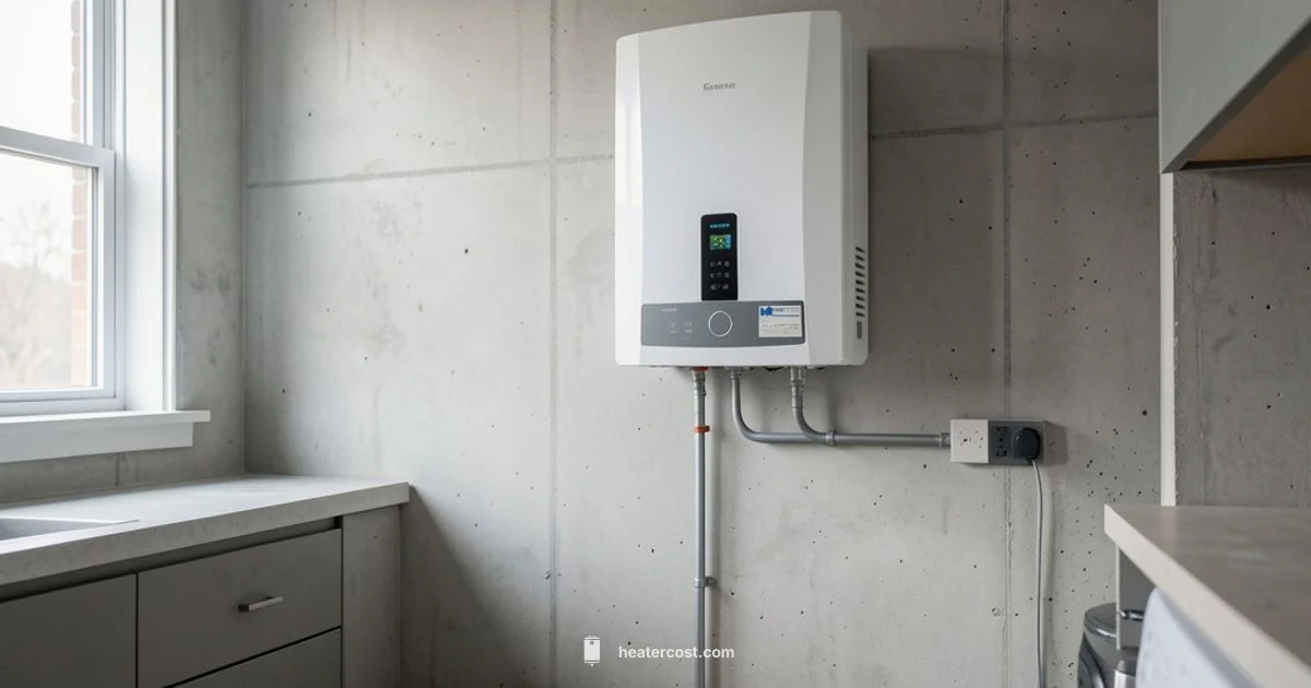 Best Tankless Picks 2026 - Heater Cost